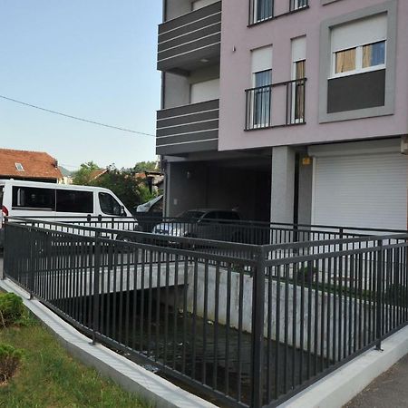 Apartment Exclusive Užice المظهر الخارجي الصورة