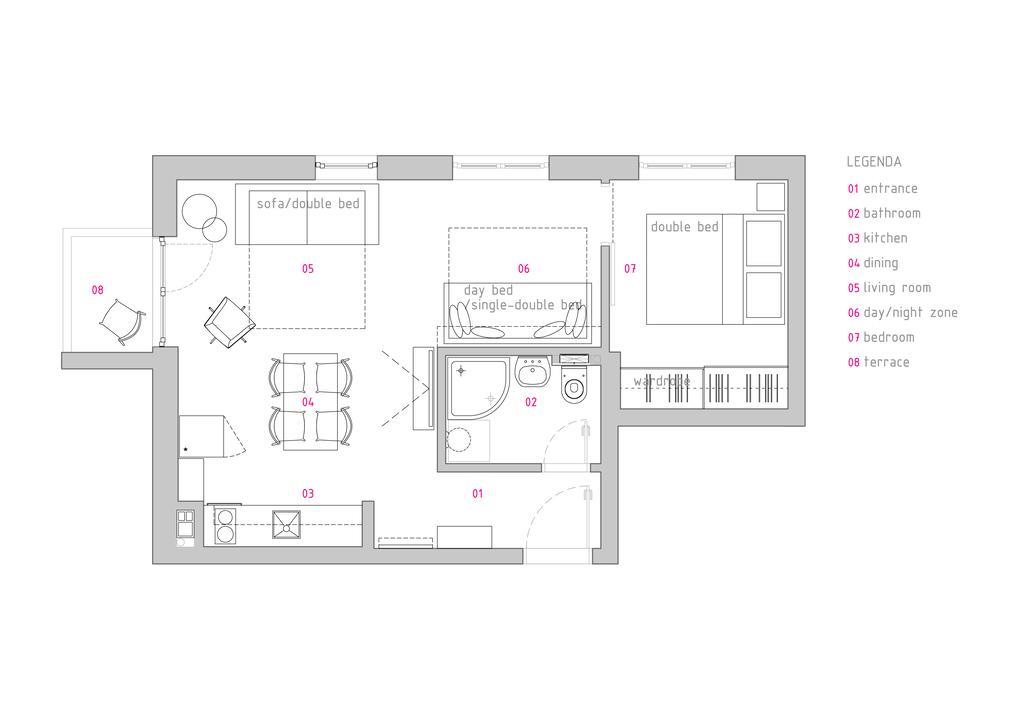 Apartment Exclusive Užice المظهر الخارجي الصورة