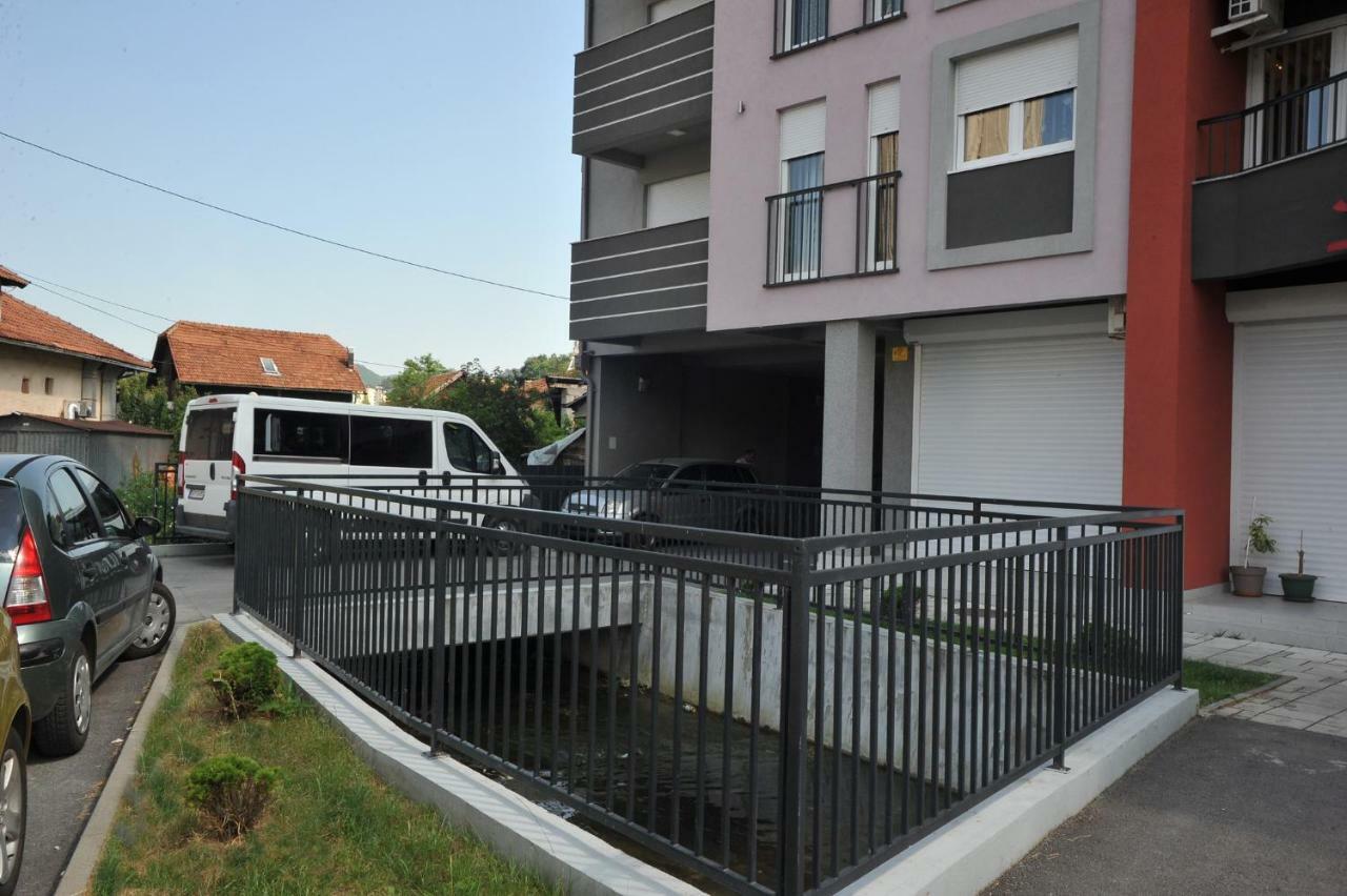 Apartment Exclusive Užice المظهر الخارجي الصورة