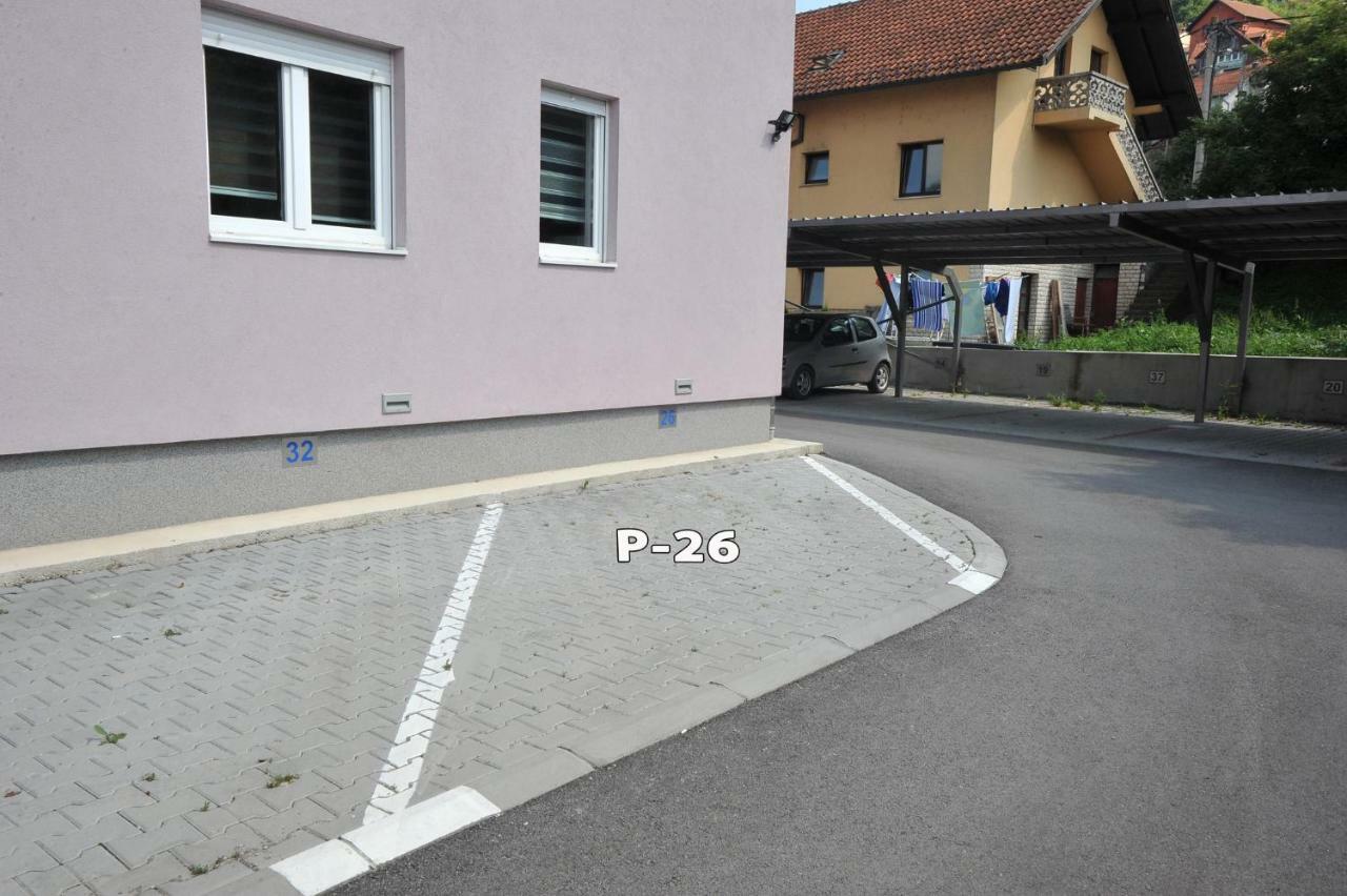 Apartment Exclusive Užice المظهر الخارجي الصورة