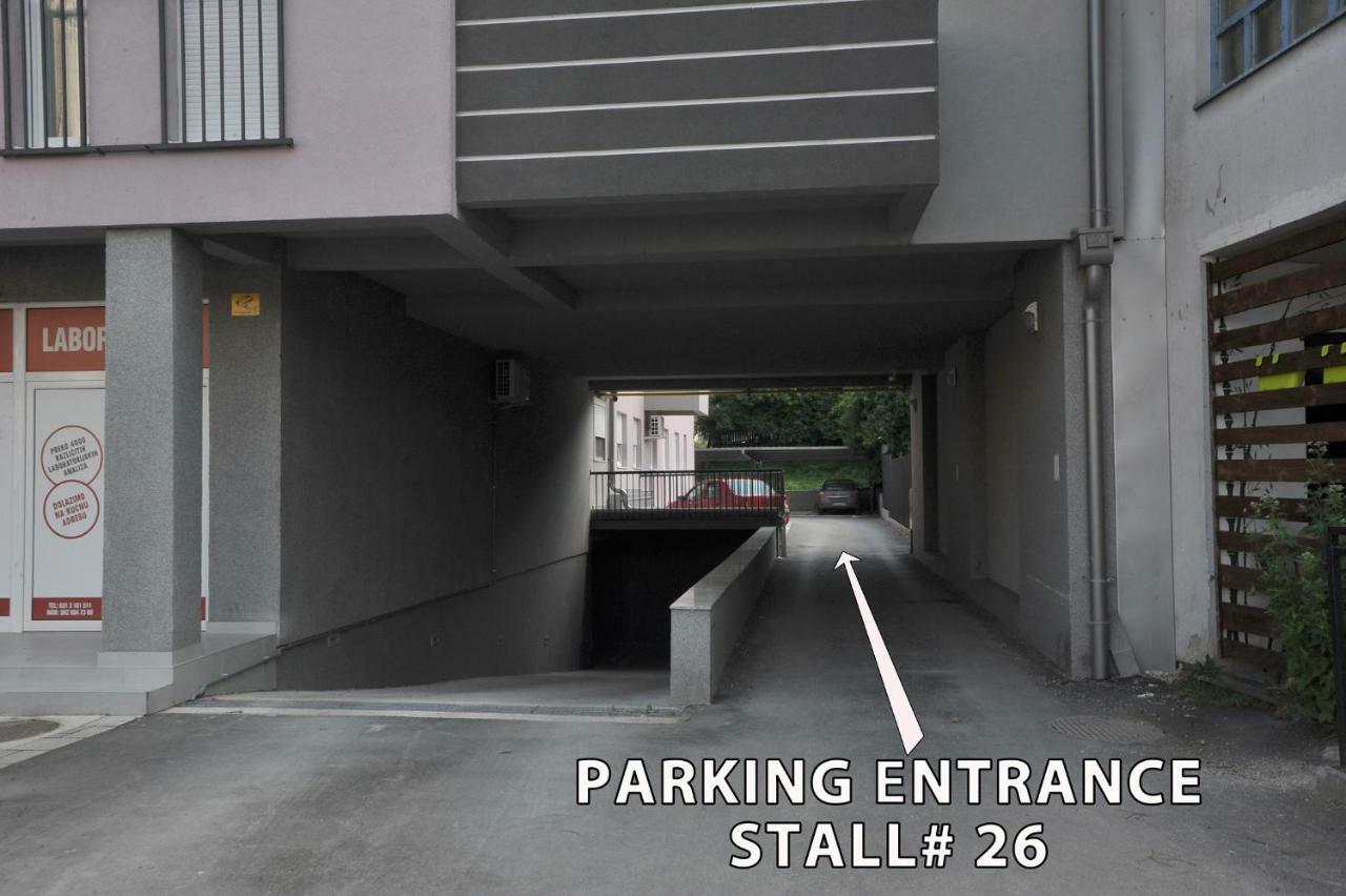 Apartment Exclusive Užice المظهر الخارجي الصورة
