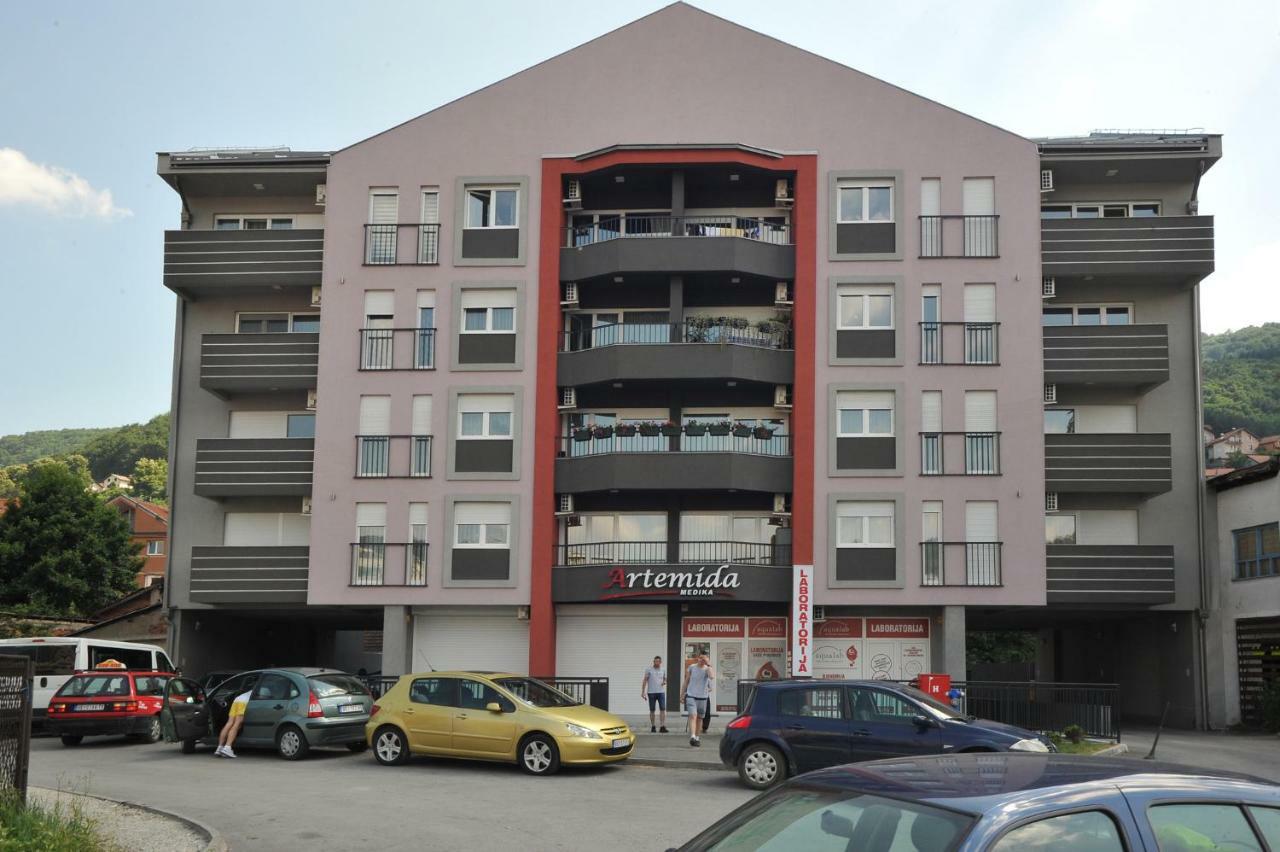 Apartment Exclusive Užice المظهر الخارجي الصورة