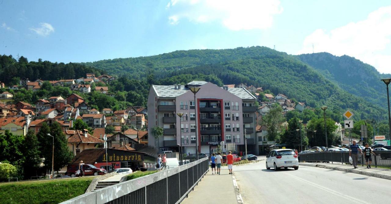 Apartment Exclusive Užice المظهر الخارجي الصورة
